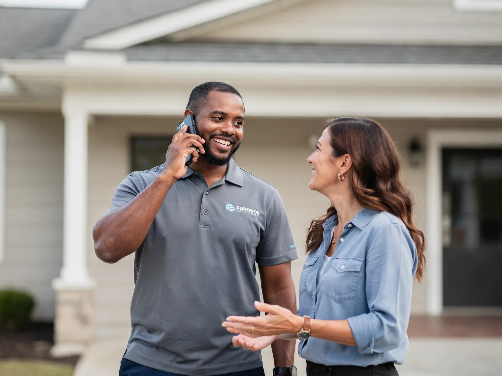 Fascia Repair Centertown, KY FAQs